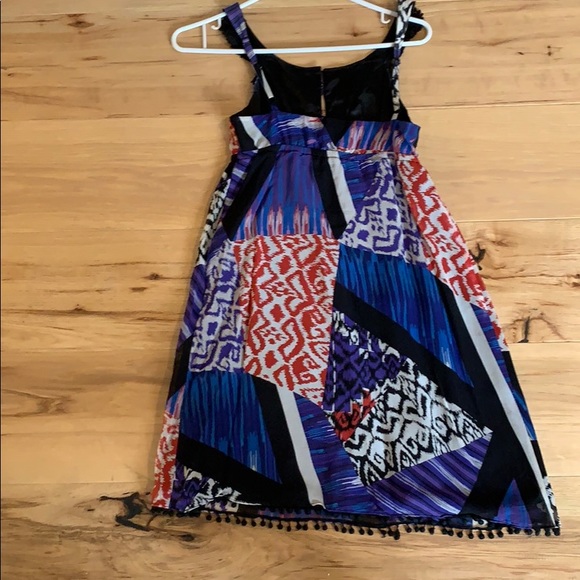 Patterned dress - Picture 2 of 2